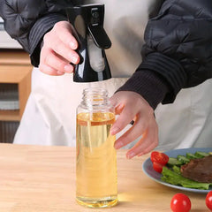 Oil Spray Kitchen Bottle